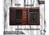AL FASCINO Stylish RFID Protected Genuine Leather Wallet for Men
